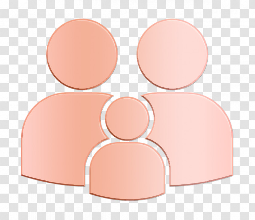 Family Icon Family Silhouette Icon Humans 3 Icon Transparent PNG