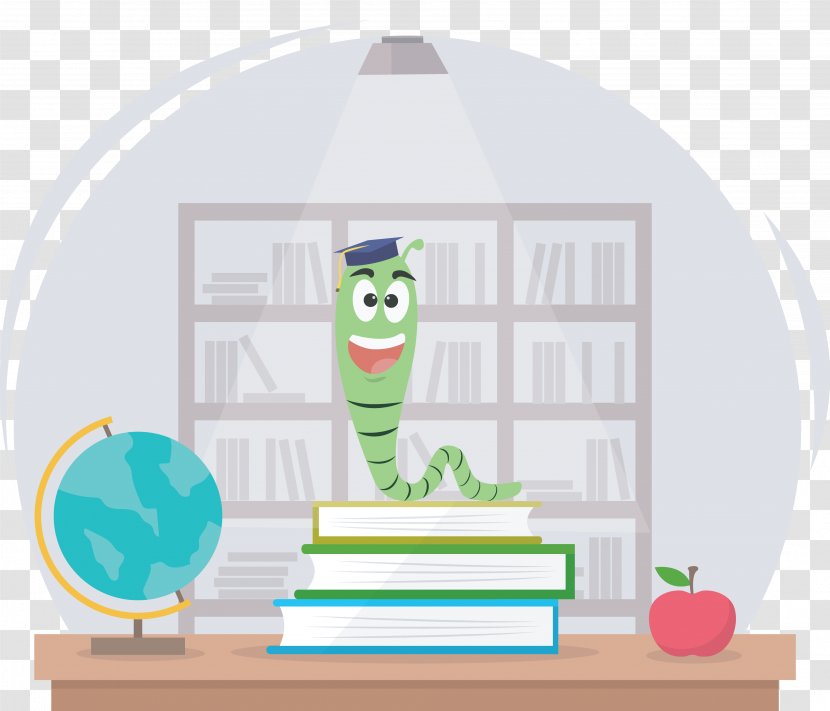 Cartoon Caterpillar - Animation - FreeCartoon Green Transparent PNG