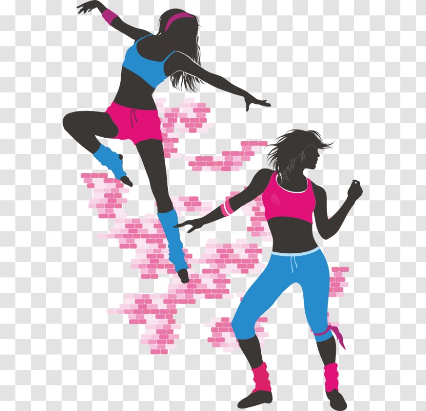 Modern Dance Image Clip Art And Dancers - Arm - Round Transparent PNG