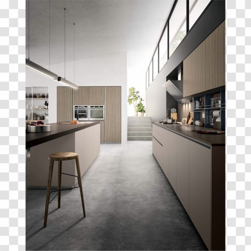 Italian Cuisine Kitchen Furniture House - Exhaust Hood Transparent PNG
