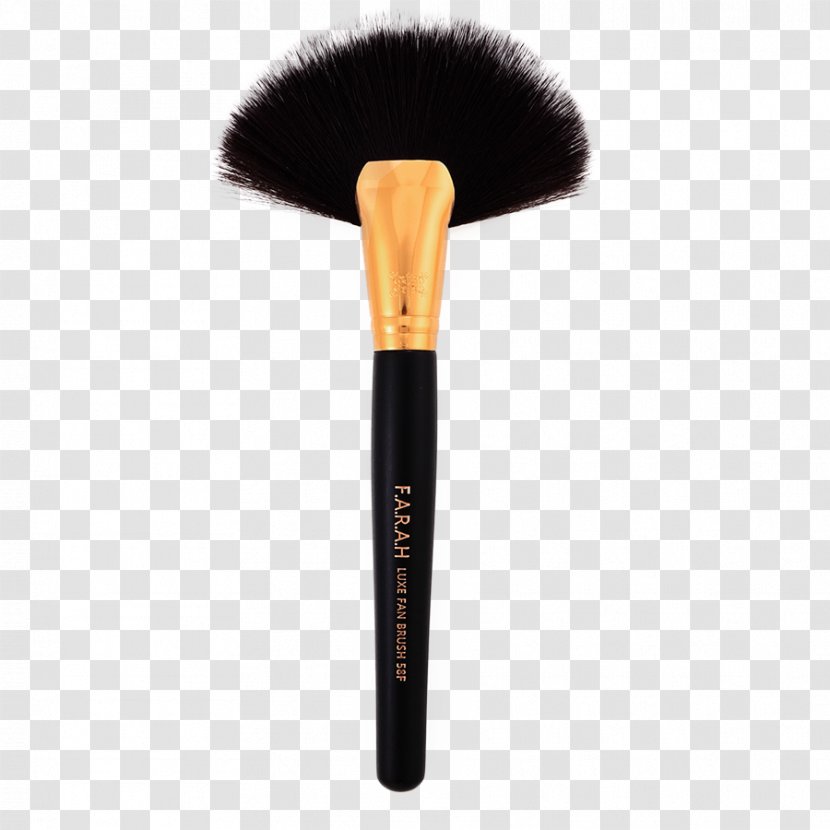 Makeup Brush Cosmetics Bristle Face Powder - Hardware - Beauty Chin Transparent PNG