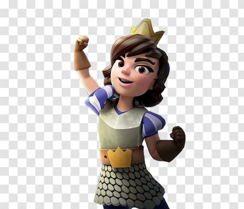 Clash Royale Of Clans Princess Android - Supercell Transparent PNG