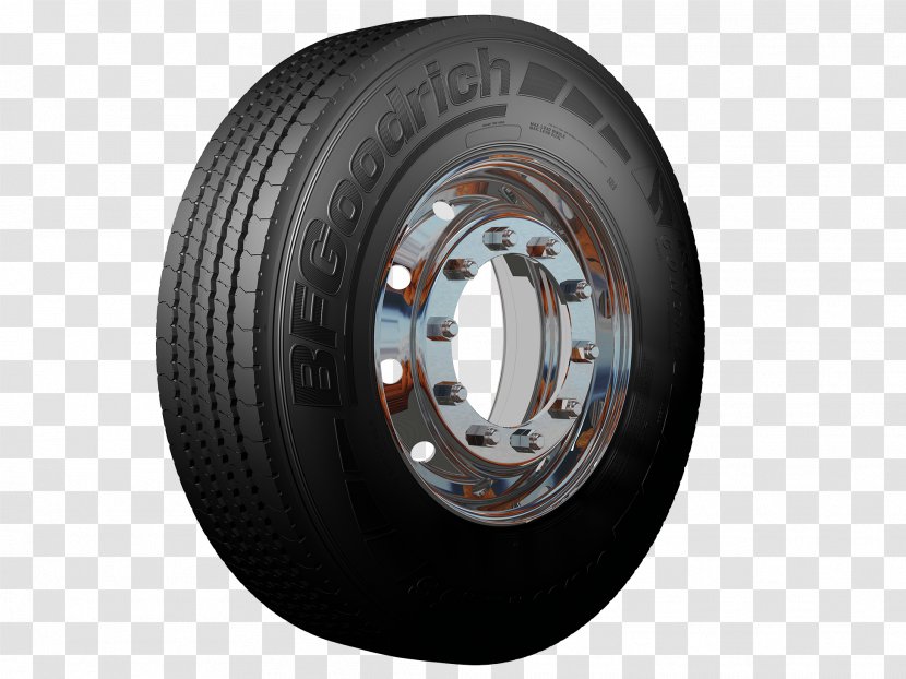 Tire Truck BFGoodrich Car Goodrich Corporation - Tread Transparent PNG