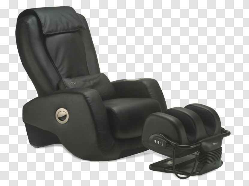 Massage Chair Human Touch Recliner Family Inada - Otto Transparent PNG