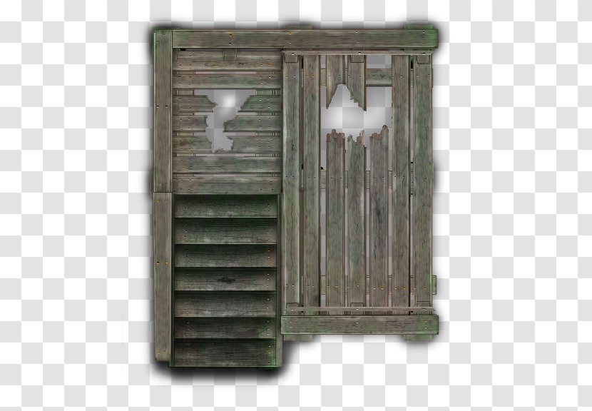 Wood Stain /m/083vt Outhouse - Wooden Steps Transparent PNG
