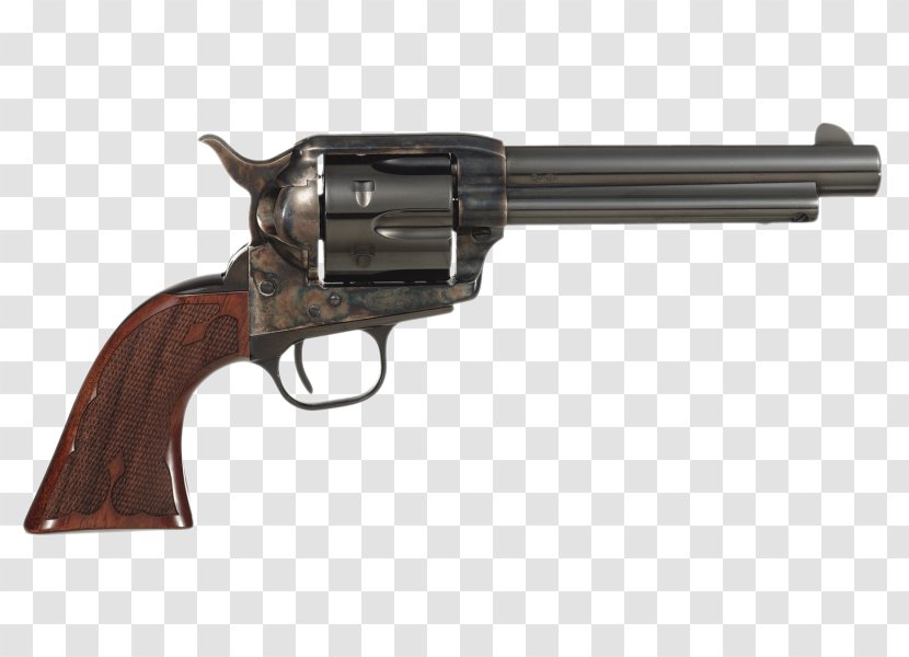 Ruger Vaquero .45 Colt Blackhawk Revolver Single Action Army - Weapon - Handgun Transparent PNG