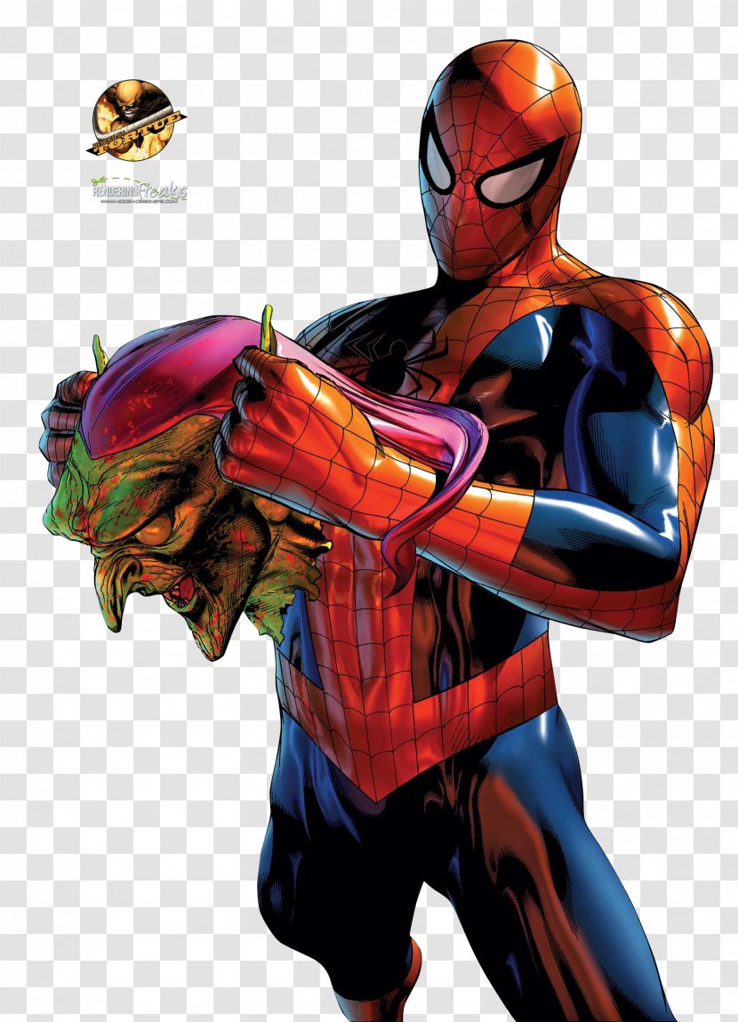 Spider-Man Black Widow Batman Comics Comic Book - Action Figure - Spider-man Transparent PNG