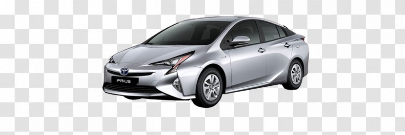 Toyota Prius C Land Cruiser Prado Car Camry - Automotive Lighting Transparent PNG