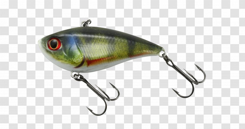 Plug Perch Fishing Baits & Lures Tackle - Fat Transparent PNG