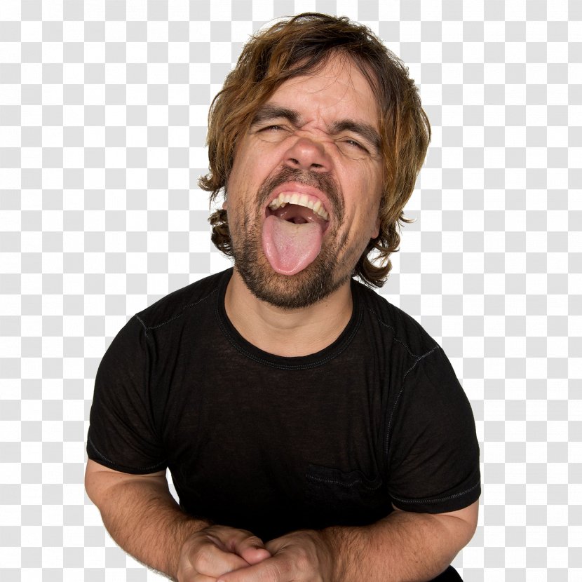 Peter Dinklage Game Of Thrones Tyrion Lannister - Laughter - Image Transparent PNG