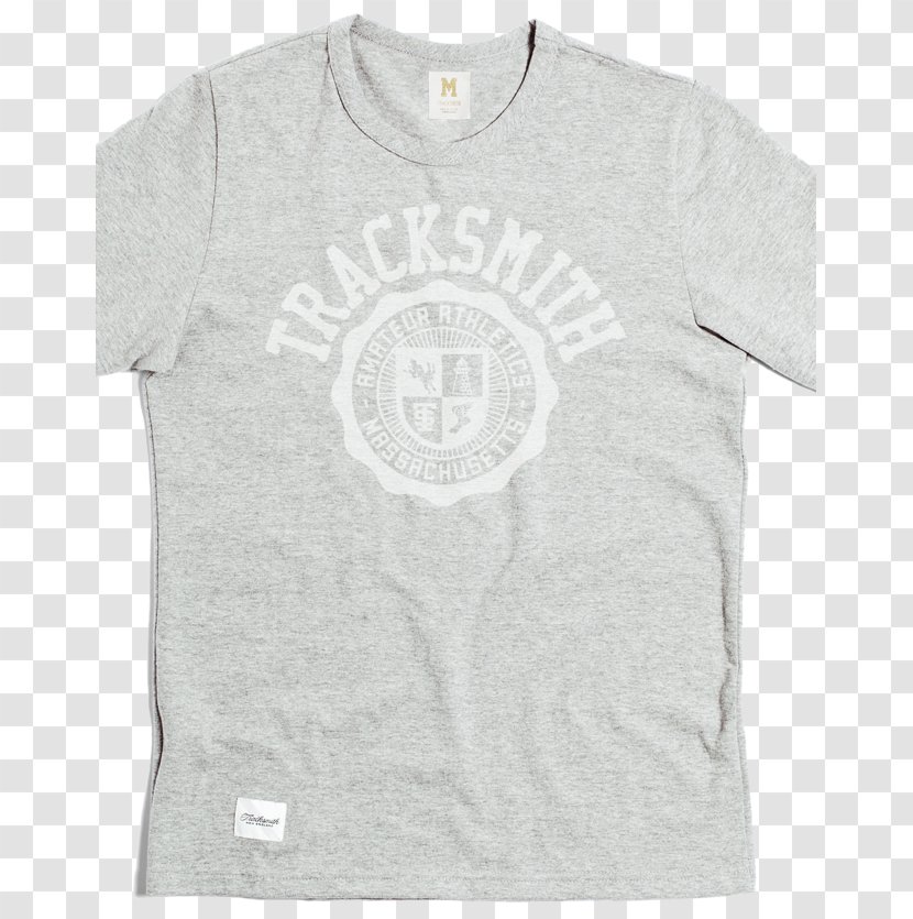 Long-sleeved T-shirt Neck - Tshirt Transparent PNG
