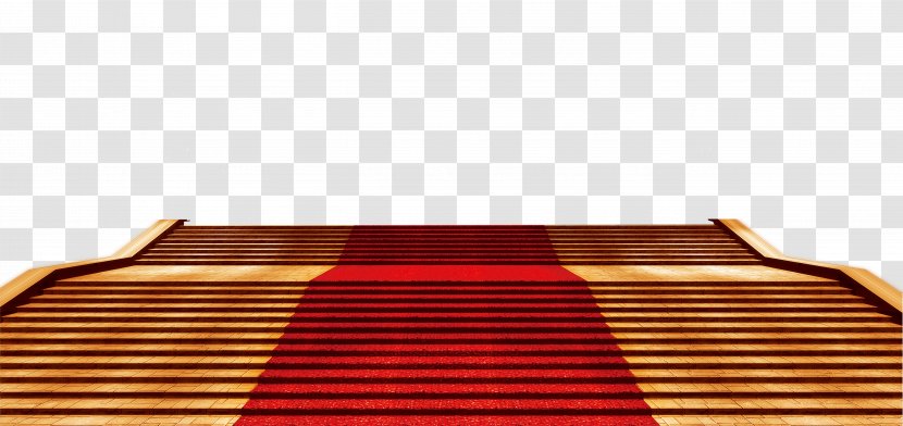 Table Wood Stain Varnish Floor Hardwood - Pattern - Red Carpet Staircase Border Texture Transparent PNG