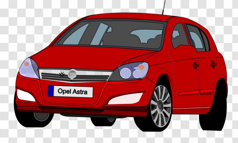 Opel Astra Vivaro Car Van - Motor Vehicle Transparent PNG