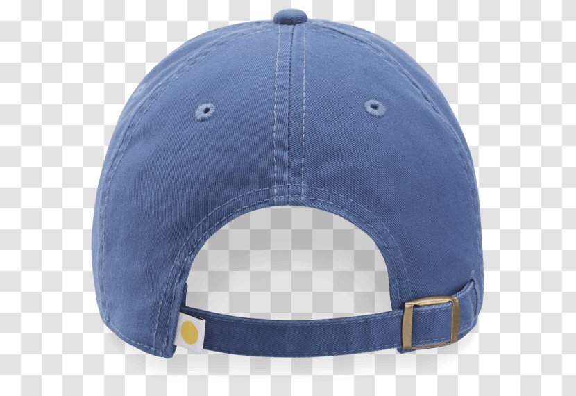 Baseball Cap Cobalt Blue Transparent PNG