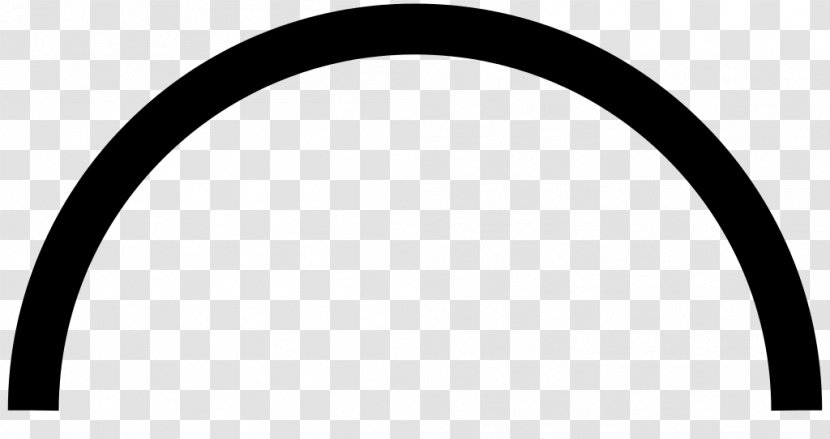 Semicircle Clip Art - Symbol - Circle Transparent PNG