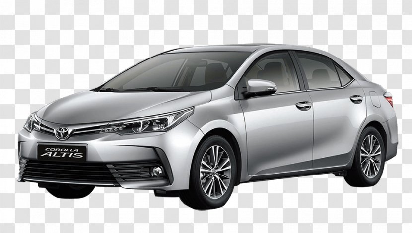 2018 Toyota Corolla Car TOYOTA COROLLA ALTIS Noah - Sedan - Mazda Capella Transparent PNG