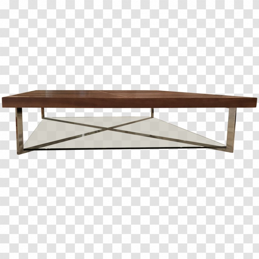 Coffee Tables Product Design Rectangle - Table Transparent PNG