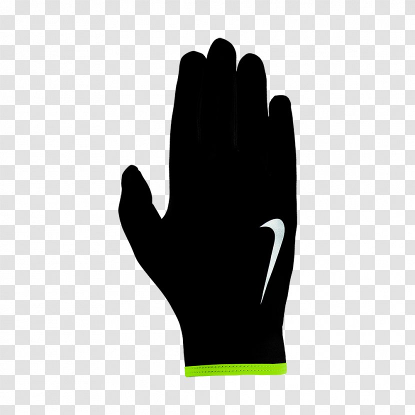 Nike Glove Running Dry Fit Clothing Accessories - Sneakers Transparent PNG