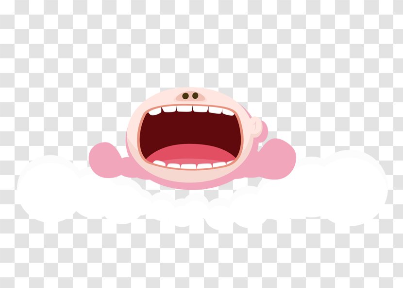 Brand Pattern - Pig Mouth Transparent PNG