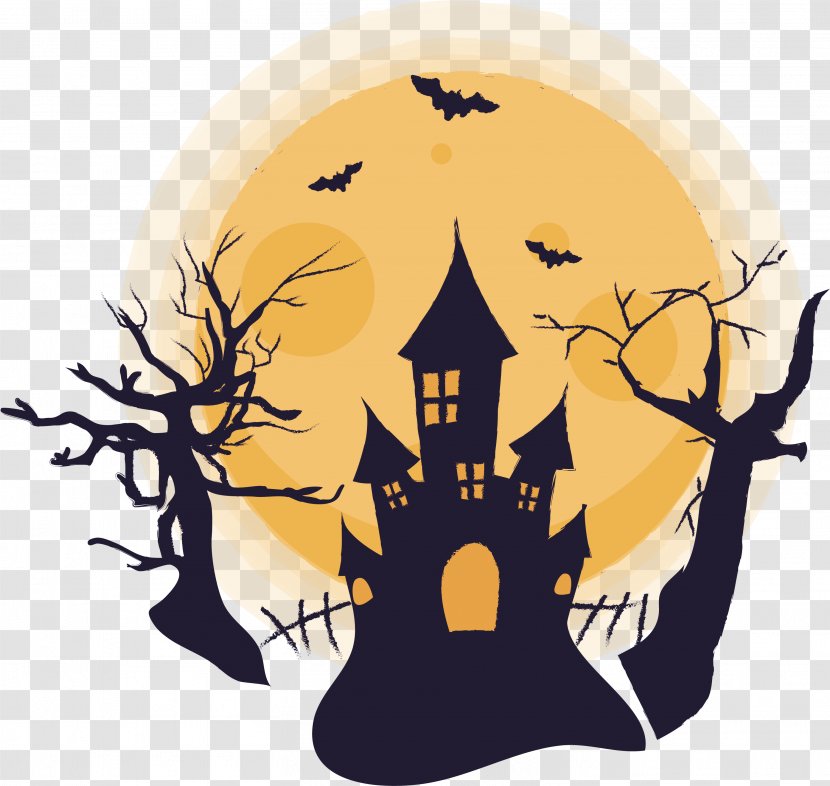 Halloween Graphic Design Art Graphics - Hobby Transparent PNG