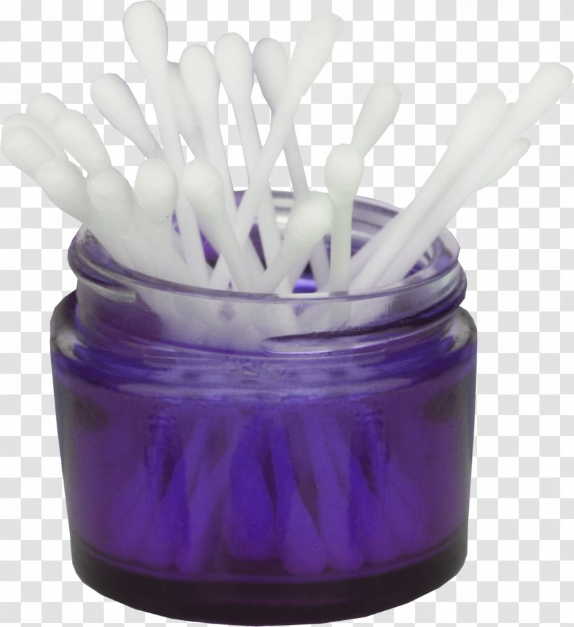 Cotton Buds Bottle Purple Packaging And Labeling - Lilac - Of Material To Avoid Pulling Transparent PNG