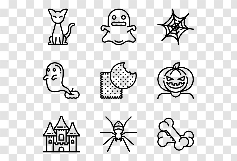 Icon Design Clip Art - Frame - Fear Icons Transparent PNG