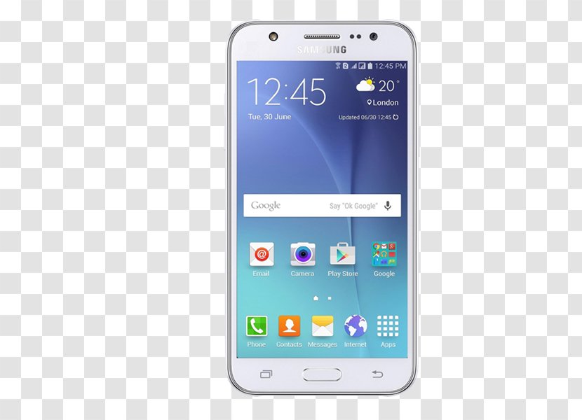 Samsung Galaxy J7 (2016) Prime J5 SGH-J700 - 2016 Transparent PNG