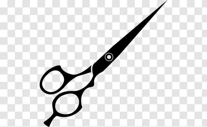 Scissors Hair-cutting Shears Barber Clip Art - Haircutting Transparent PNG