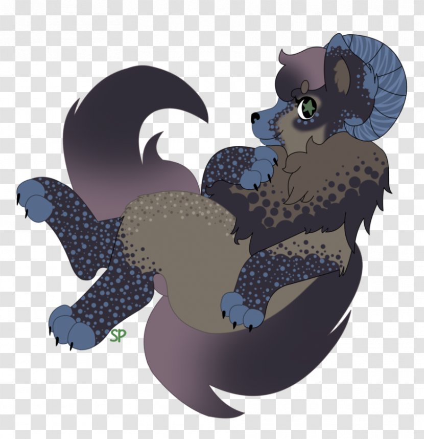 Mammal Cartoon Legendary Creature - Sweet Pea Transparent PNG