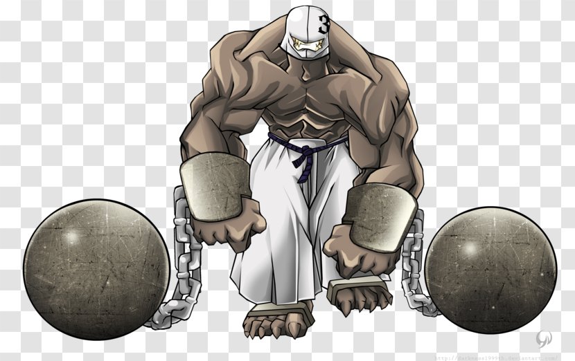 Tōshirō Hitsugaya Arrancar Rangiku Matsumoto Bleach Espada - Muscle Transparent PNG