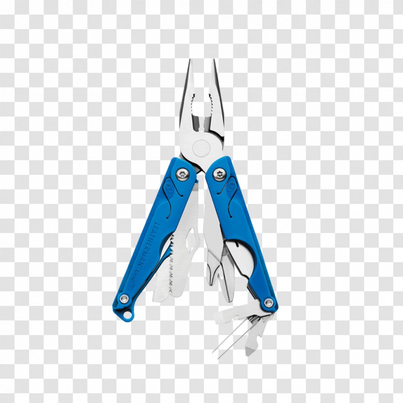 Multi-function Tools & Knives Leatherman Knife SUPER TOOL CO.,LTD. - Craft - Children Top View Transparent PNG