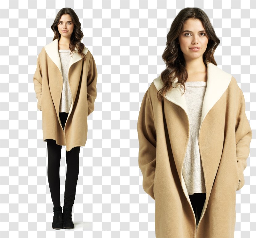 Overcoat Fashion Blog Fur Clothing Outerwear - Beyoncé Transparent PNG