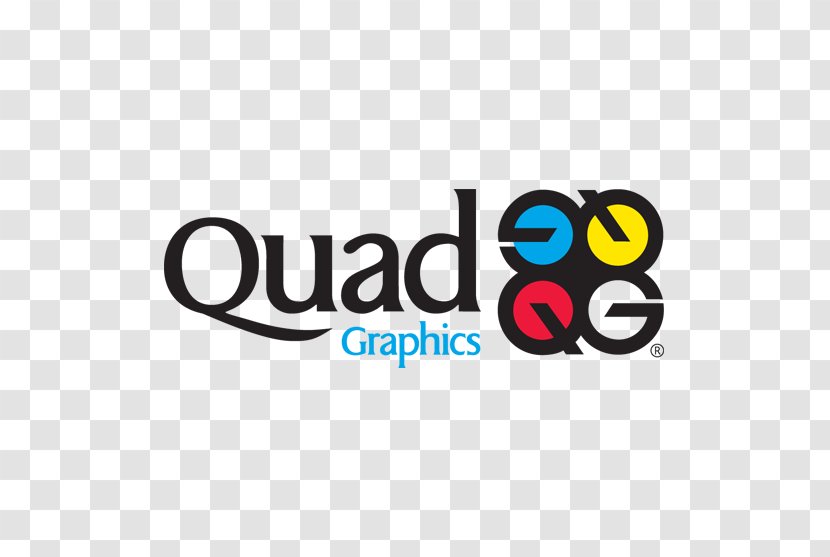 Quad/Graphics Logo Printing Marketing Company - Qaud Race Promotion Transparent PNG