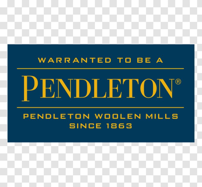 Pendleton Woolen Mills Blanket Transparent PNG