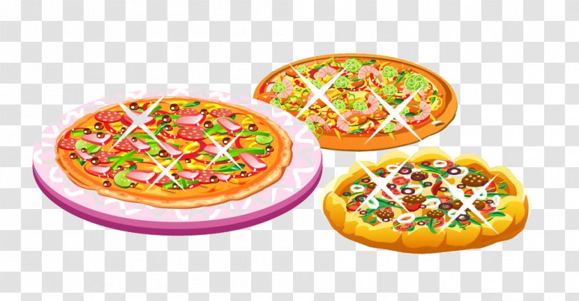 Pizza Fast Food Oven Dough Baking - Cook Transparent PNG