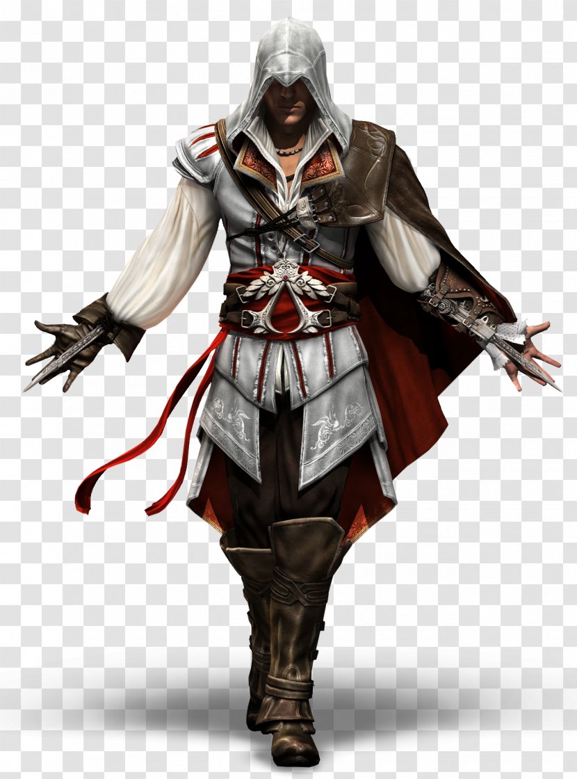 Assassin's Creed II Creed: Revelations The Ezio Collection Trilogy Brotherhood - Armour - Icon Transparent PNG