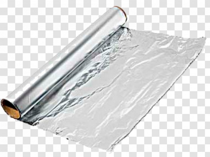 Aluminium Foil Oxynitride - Plastic - Aluminum Transparent PNG