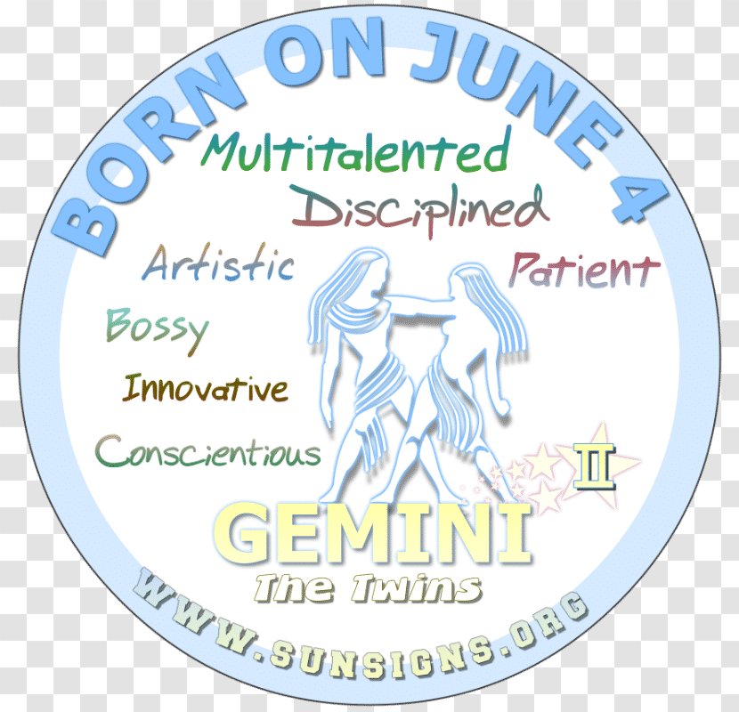 Astrological Sign Zodiac Horoscope Cancer Astrology - Text - Gemini Transparent PNG