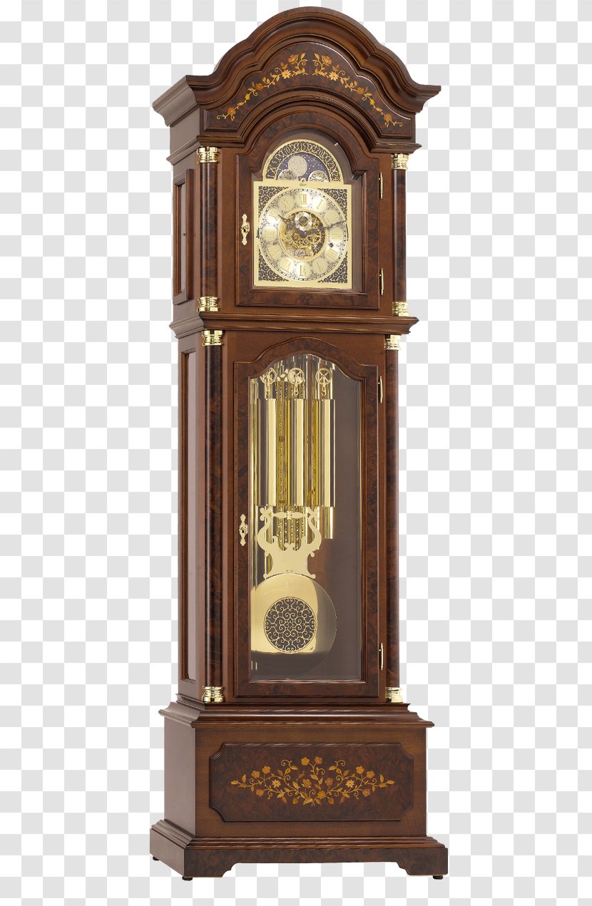 Floor & Grandfather Clocks Hermle Howard Miller Clock Company Amherst Transparent PNG