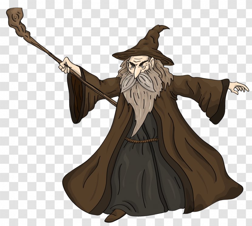 Radagast Magician Shaman Clip Art - Photography - Wizard Transparent PNG