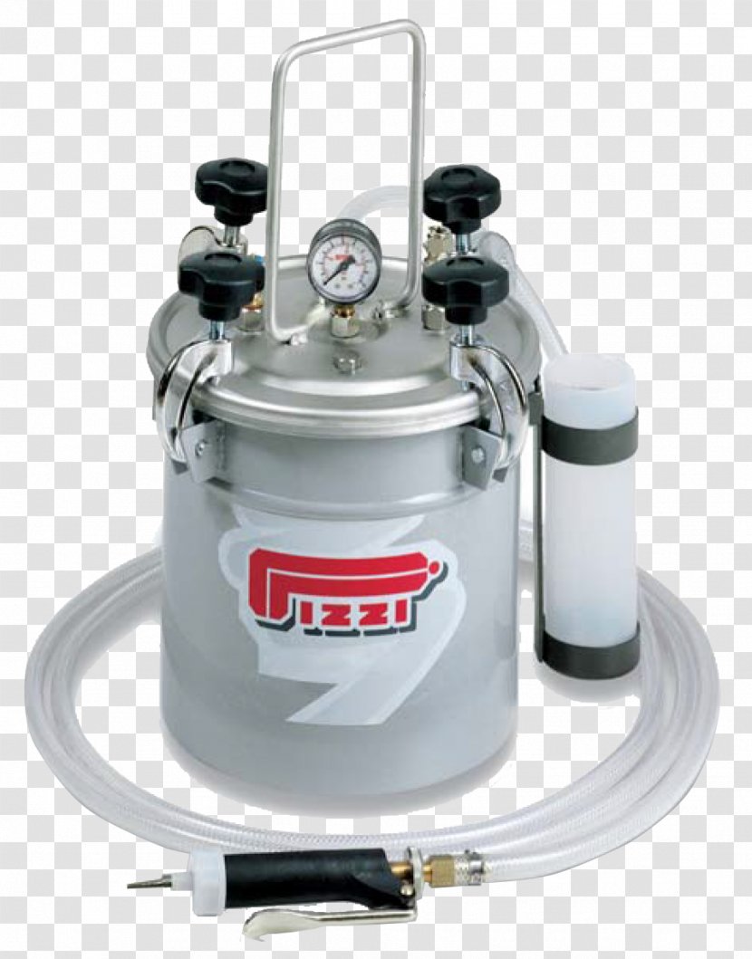 Adhesive Pressure Vessel Stainless Steel Pneumatics - Abrasive - Vacuum Transparent PNG