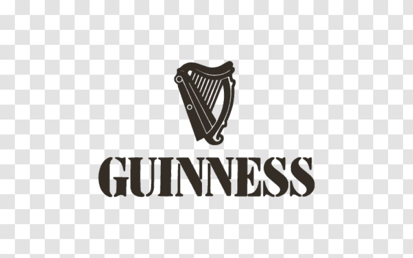 Guinness Beer Irish Cuisine Stout Logo - Label Transparent PNG