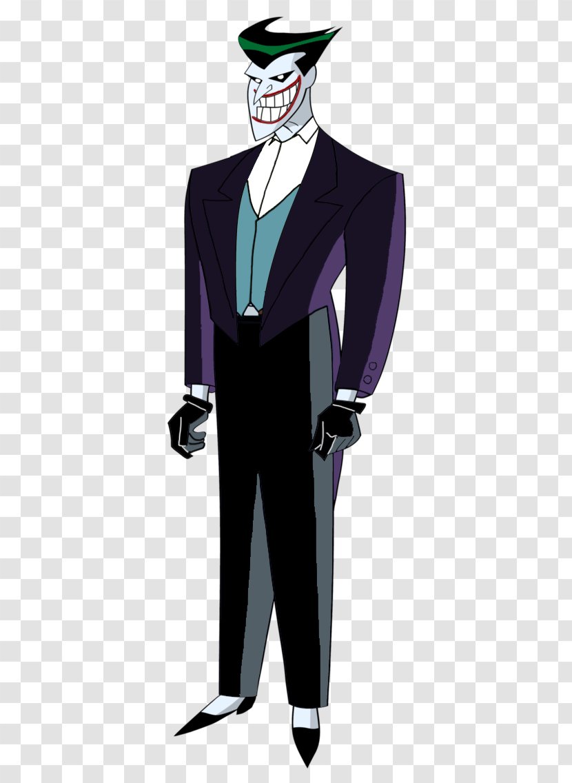 Joker Batman Penguin Harley Quinn Killer Croc - Costume Design Transparent PNG