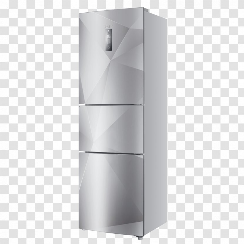 Haier Refrigerator Home Appliance Gree Electric Refrigeration Transparent PNG