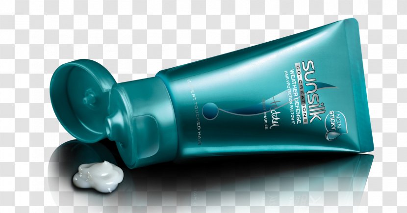 Sunsilk Water Hair Care Shampoo Transparent PNG