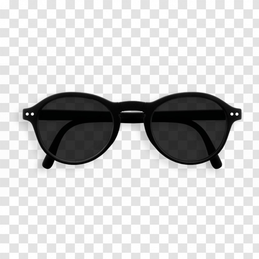 Sunglasses IZIPIZI Forme #D Lens - Italia Independent Transparent PNG