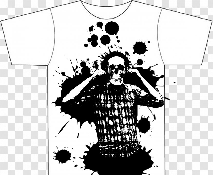 T-shirt Graphic Design Clothing - Outerwear Transparent PNG