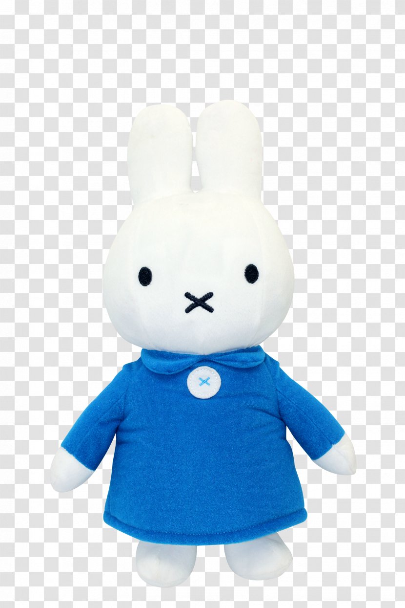 Miffy Stuffed Animals & Cuddly Toys Child Plush - Gift - Toy Transparent PNG