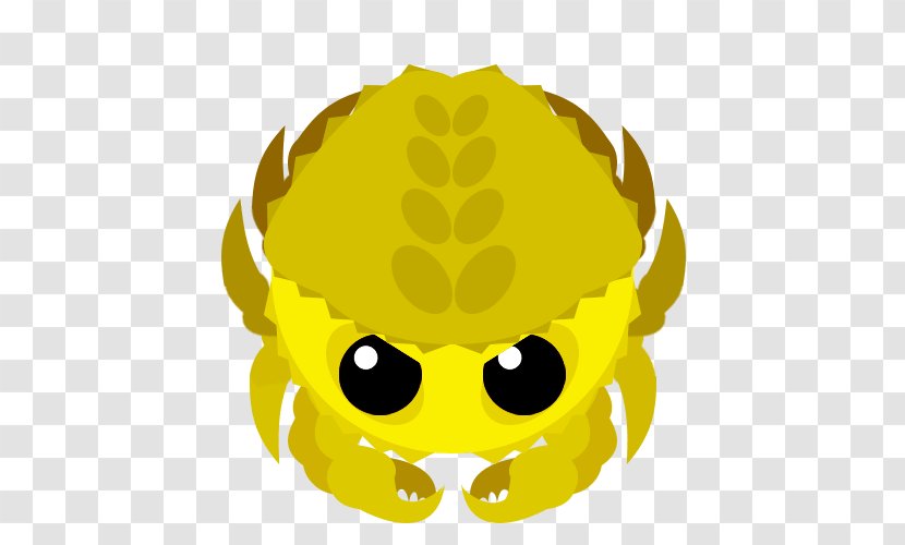 Mope.io King Crab Crabs Video Games - Game - Io Banner Transparent PNG