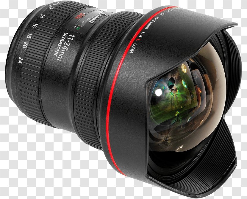 Canon EF Lens Mount 11–24mm 11-24mm F/4L USM Camera EF-S 24mm F/2.8 STM Transparent PNG